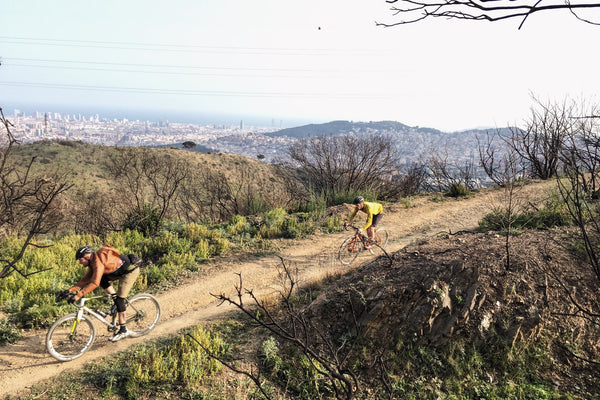 Gravel Roads with Legor Cicli