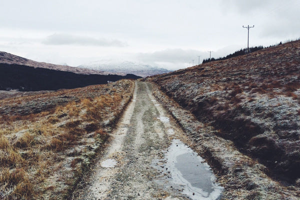 Exploring the West Highland Way…