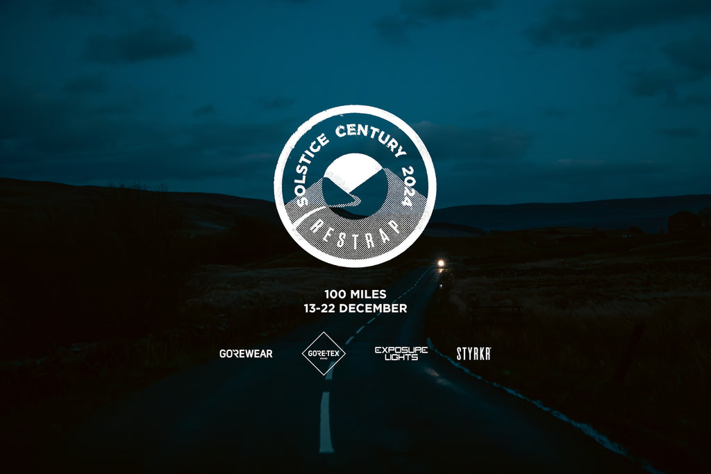 Solstice Century Challenge Winter 2024 - ENTER NOW Thumbnail
