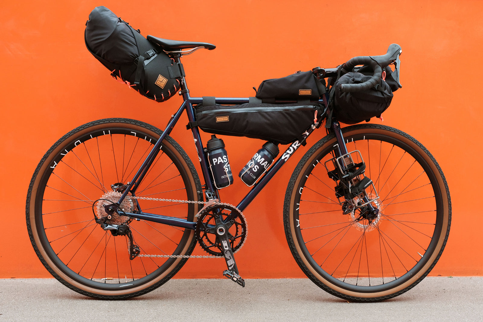 Christian's Surly