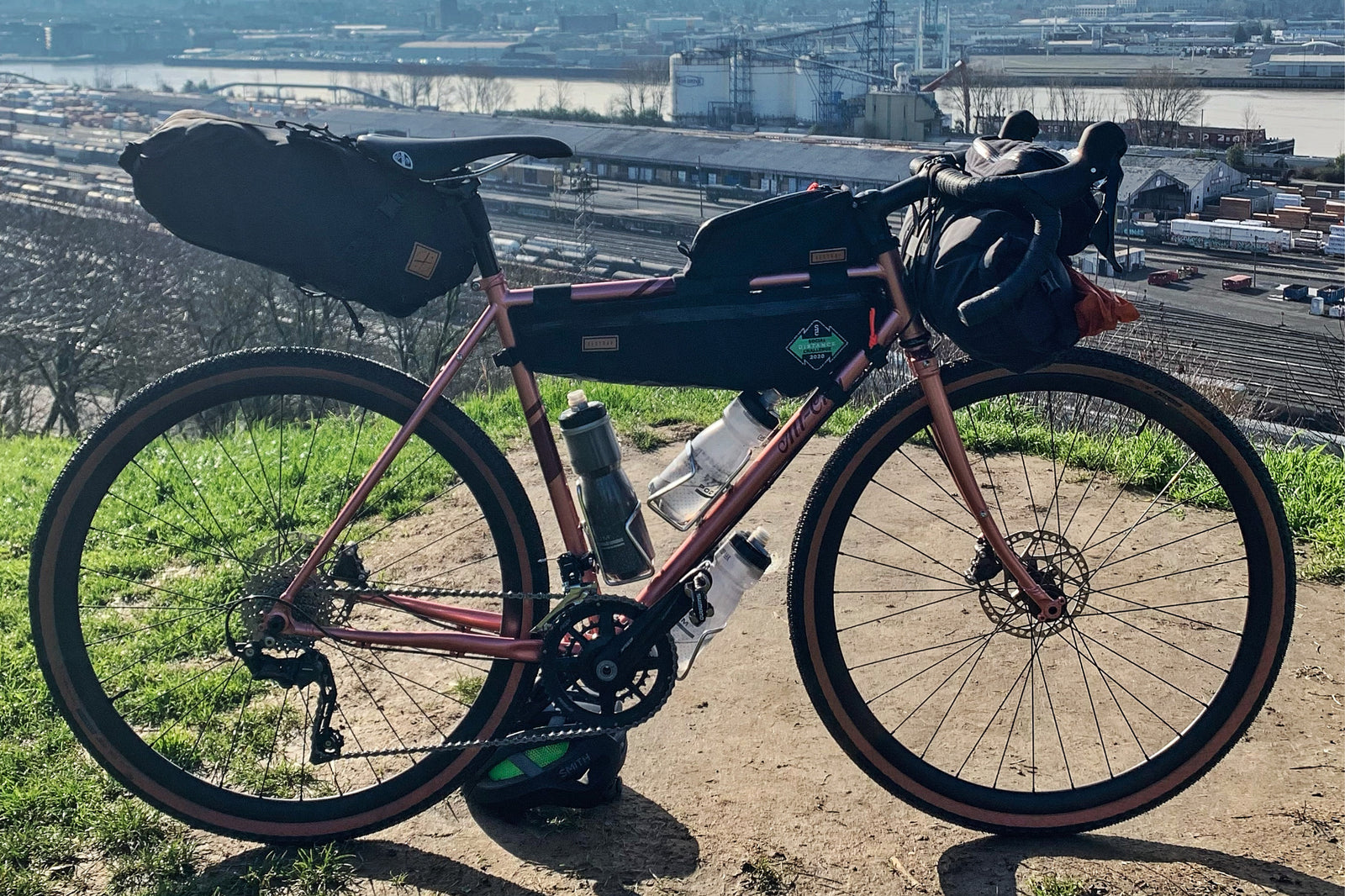 Dillon's All City Space Horse
