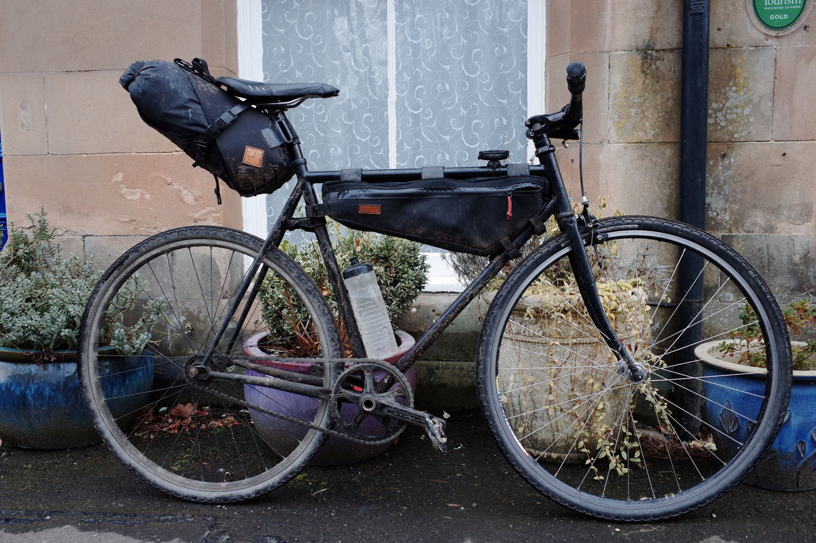 Graham's Surly Steamroller