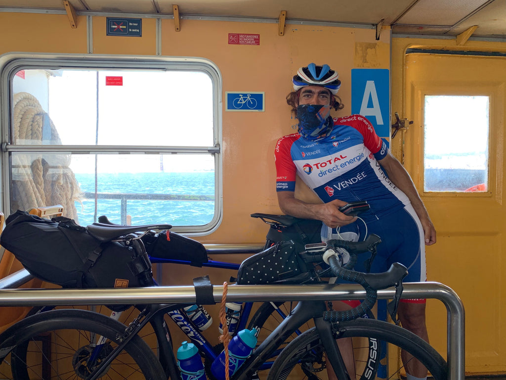 restrap bikepacking review