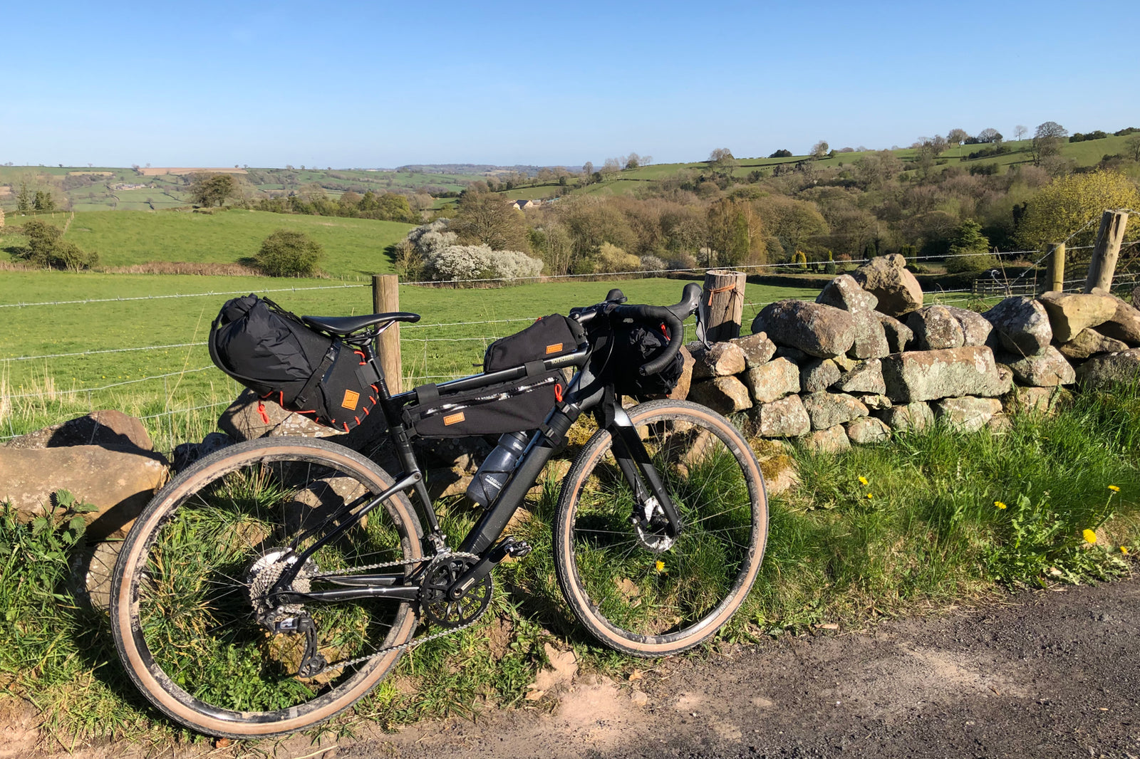 Jake's Cannondale Topstone Carbon 5