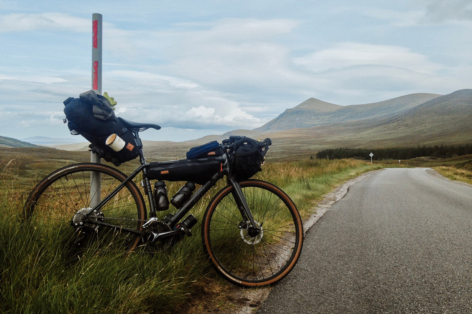 Josh's Cannondale Topstone
