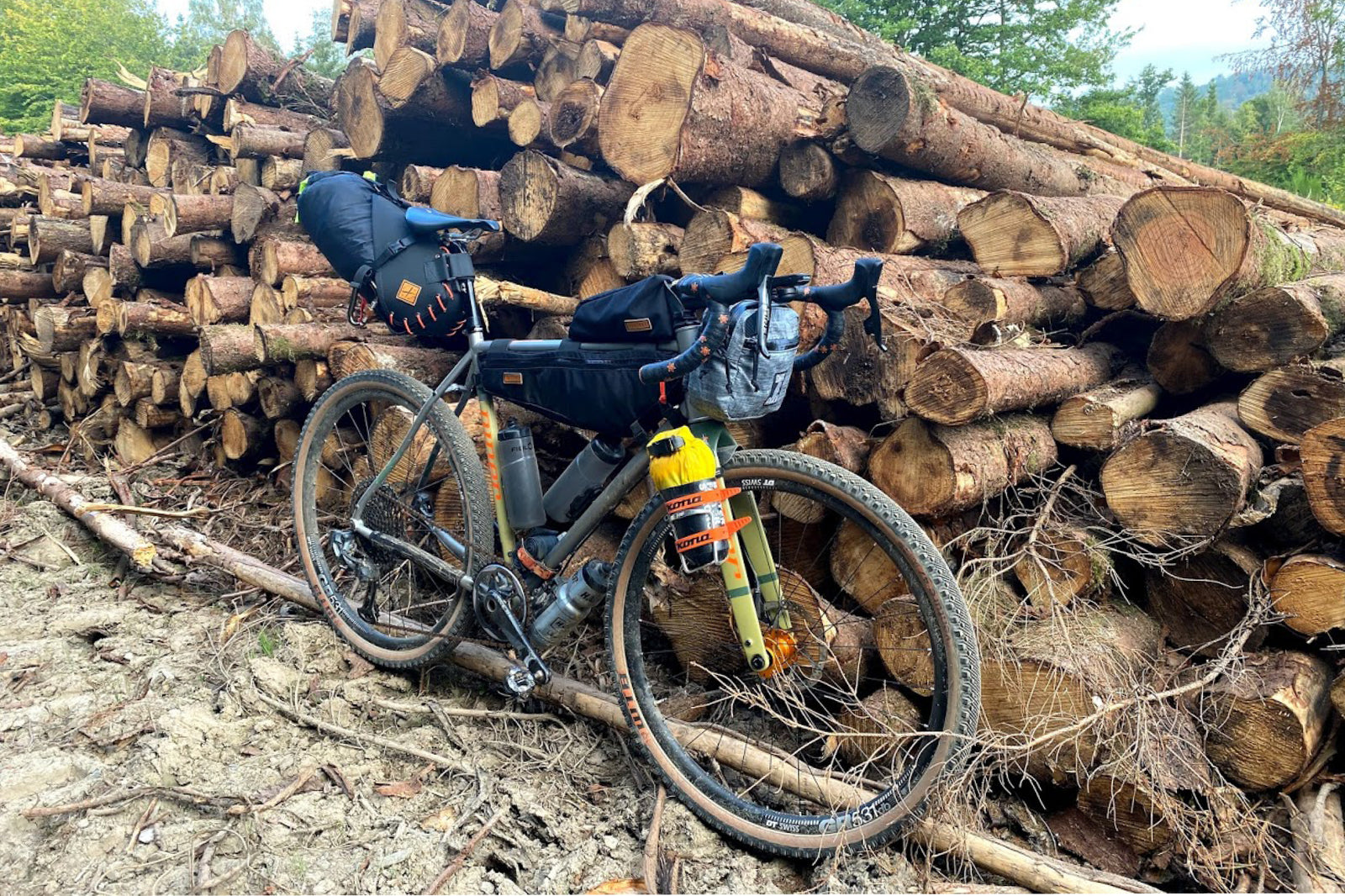 Timothy's Niner RLT 9 Steel