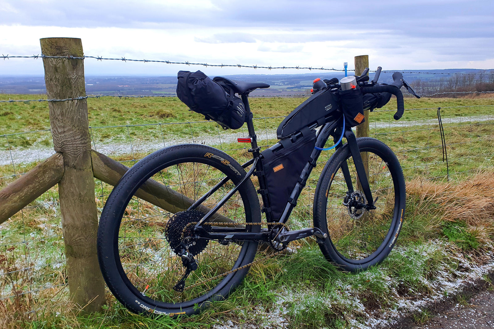 Will's Orbea MX50