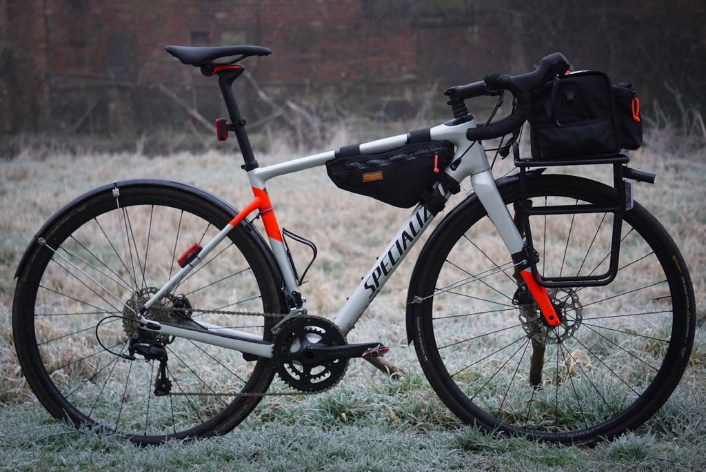 Frame bag deals for specialized diverge