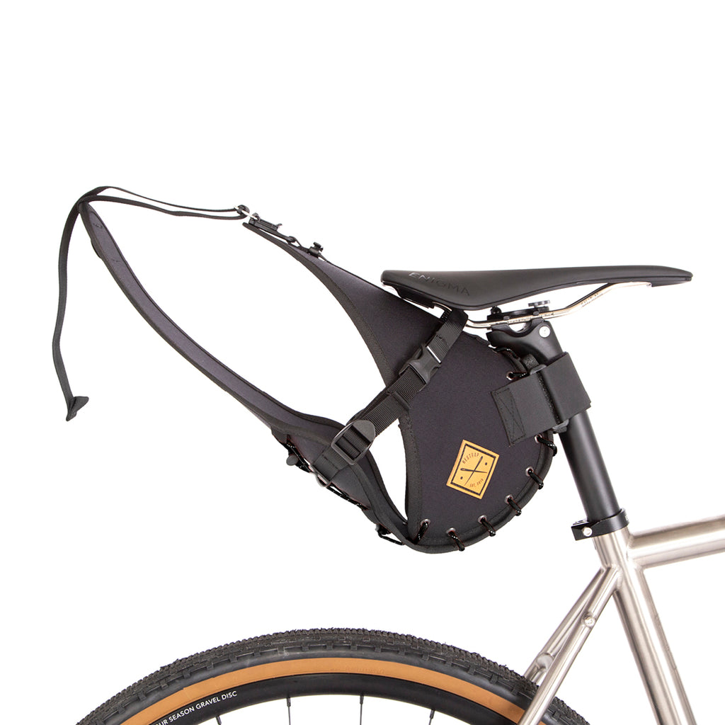 RESTRAP SADDLE BAG+DRY BAG 8L/14L セット Saddle Bag (14 litres) – Restrap