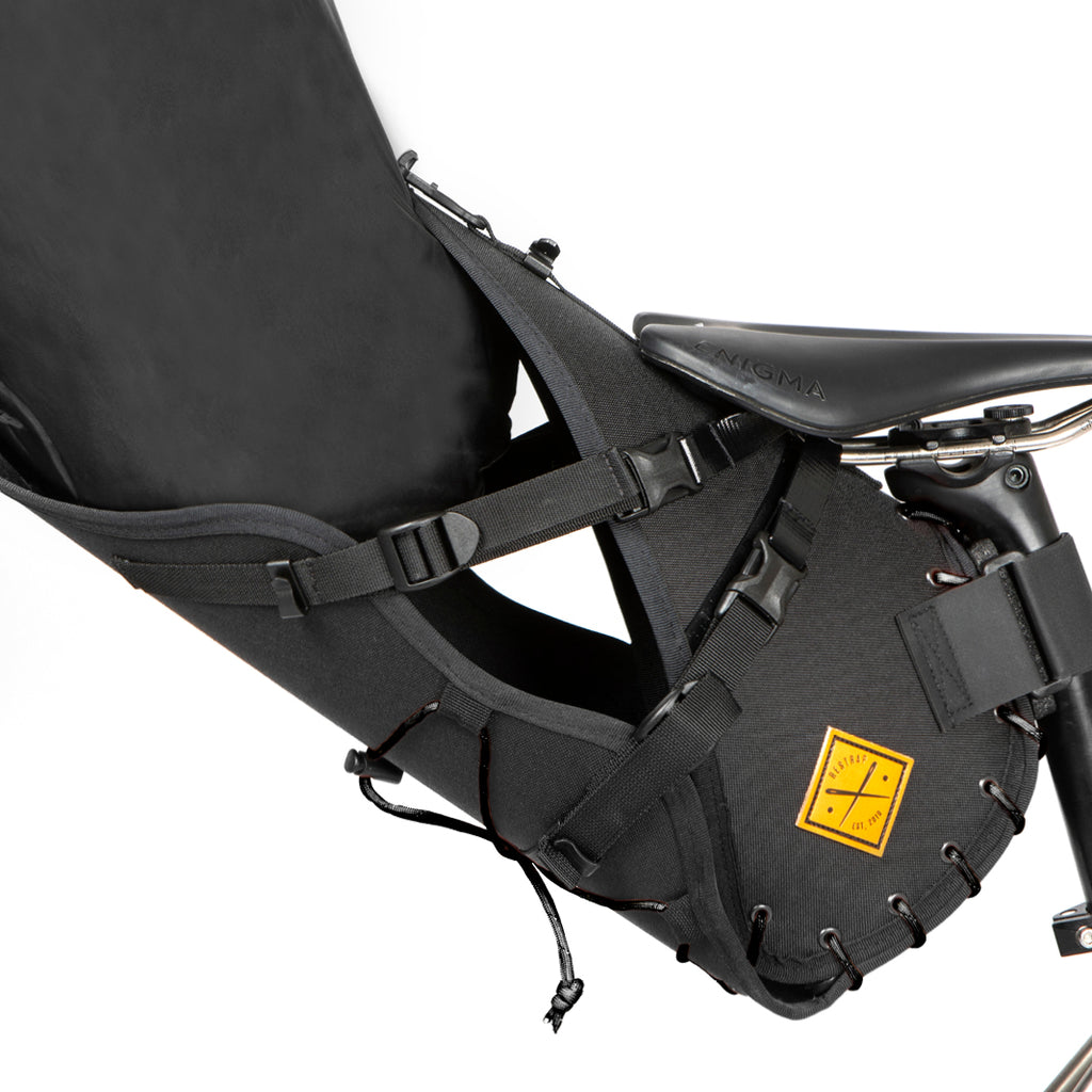 Saddle Bag (18 Litres) – Restrap