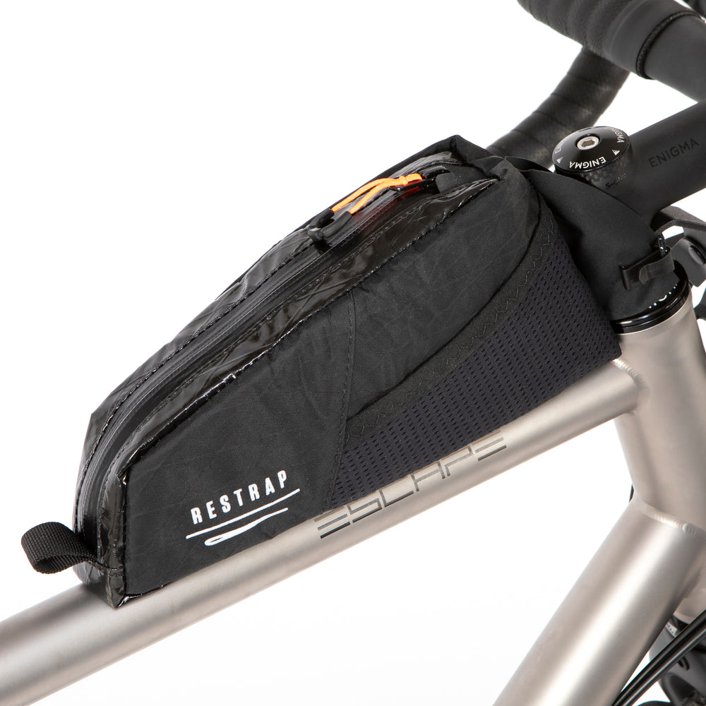 Race Top Tube Bag - Short (1.2 Litres)