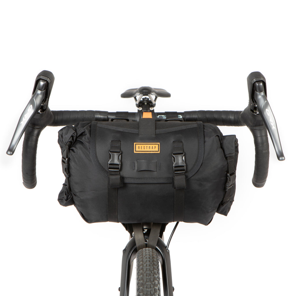RESTRAP BAR BAG 14L ハンドルバーバッグ Bar Bag - Small (14 Litres) – Restrap