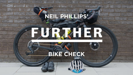 NEIL PHILLIPS' FURTHER PYRENEES BIKE CHECK