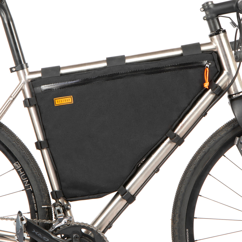 Custom Frame Bag – Restrap
