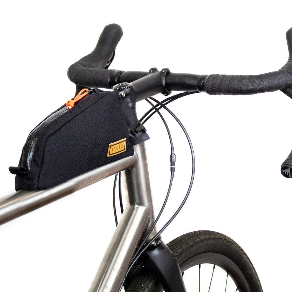 Bolt-on Top Tube Bag (0.8 Litres)