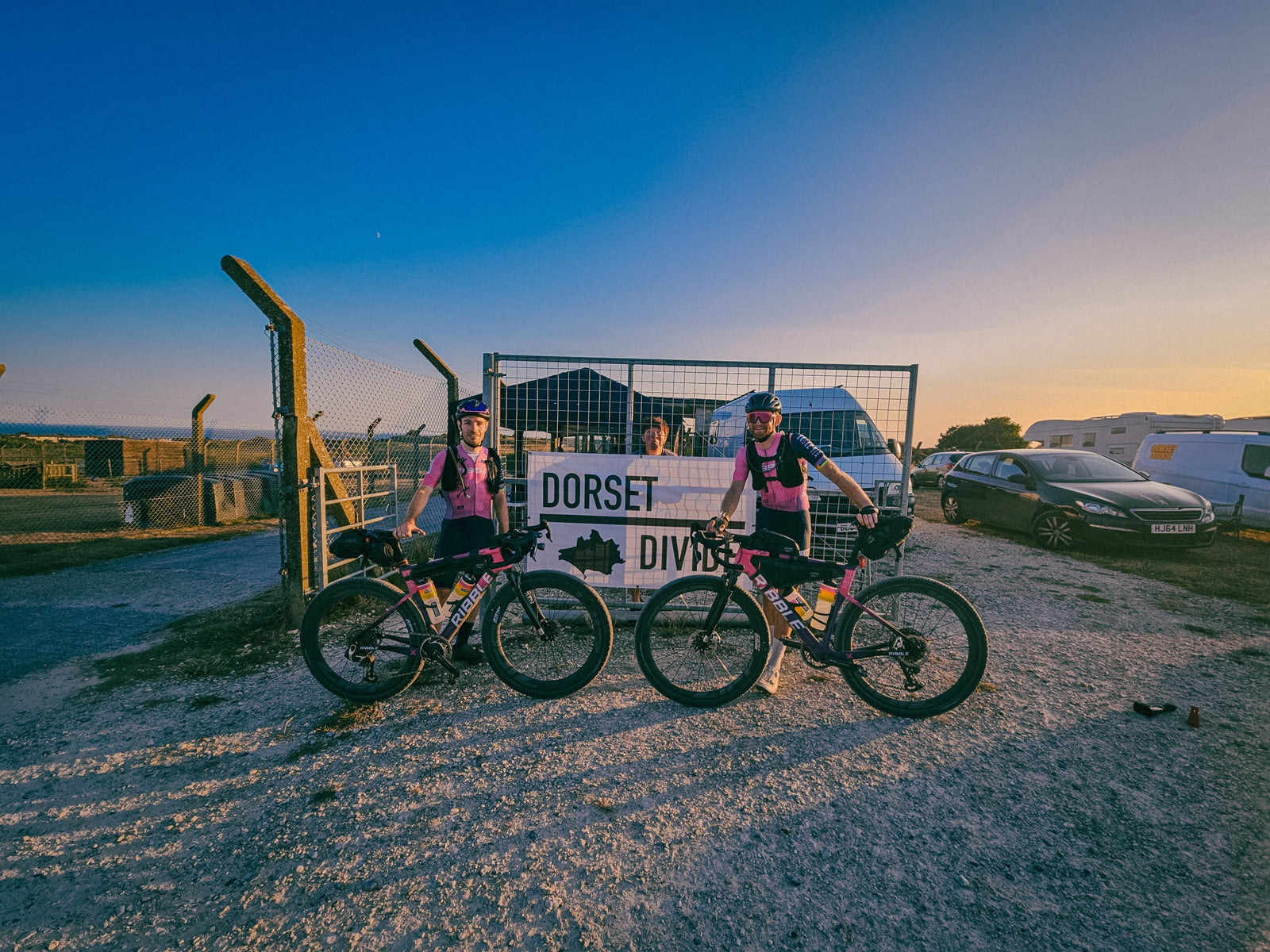 Pro Cyclists, Amateur Bikepackers