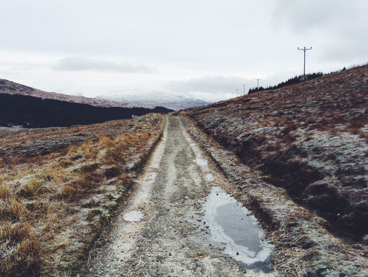 Exploring the West Highland Way…