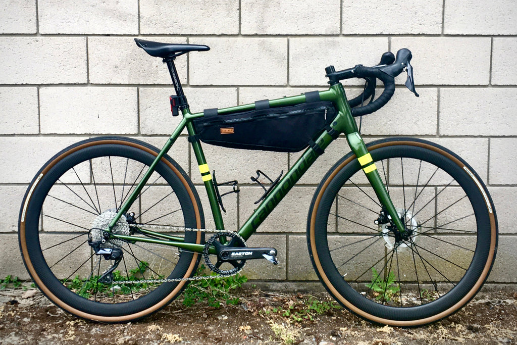 Greg's Cannondale Topstone – Restrap