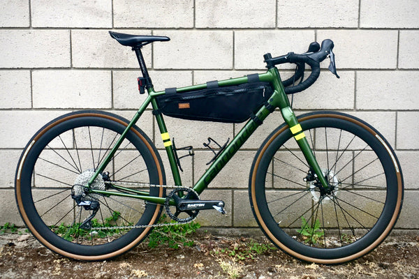 Greg's Cannondale Topstone