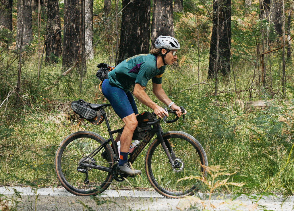Mitch Docker – Restrap