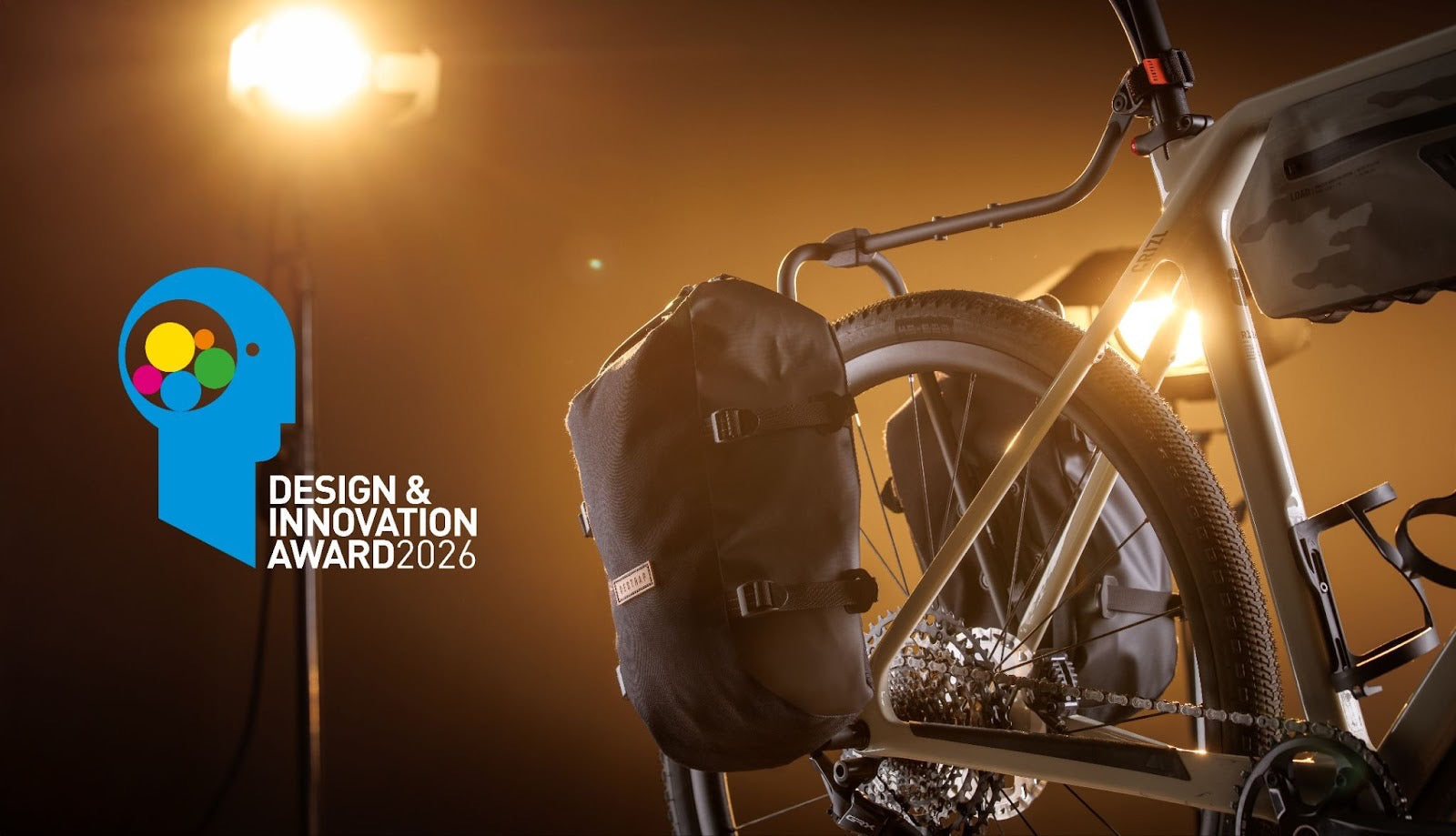 Switching it up in 2026 – We've won a Design and Innovation Award