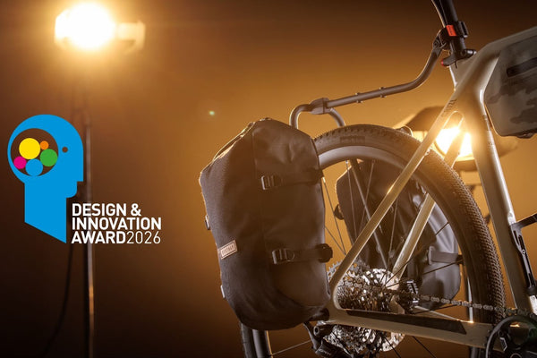 Switching it up in 2026 – We've won a Design and Innovation Award