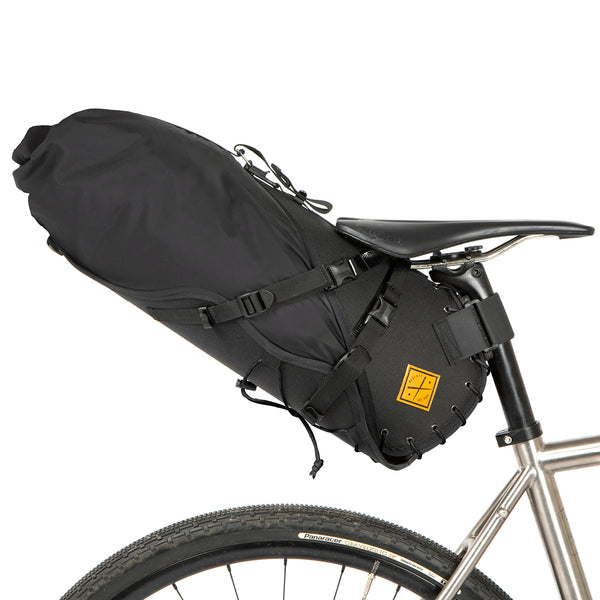 ROCKBROS Bicycle Saddle Bag Waterproof MTB Bike Rear Bag Cycling Rear Seat  Tail Large Bag Bike Rear Rack Bag Scooter Package