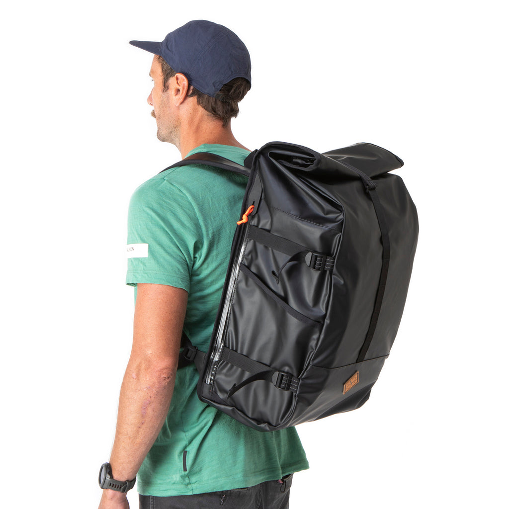 Rolltop Backpack (40 Litres) – Restrap