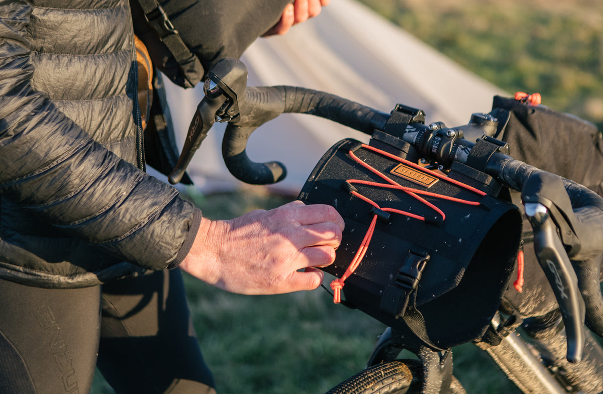 Restrap Bikepacking Range – Restrap