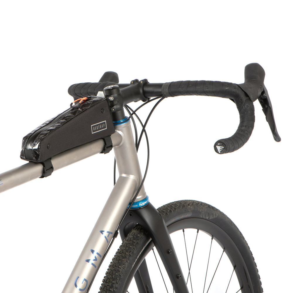 Aero Race Top Tube Bag (0.6 Litres)