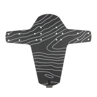 MTB Fork Mudguard