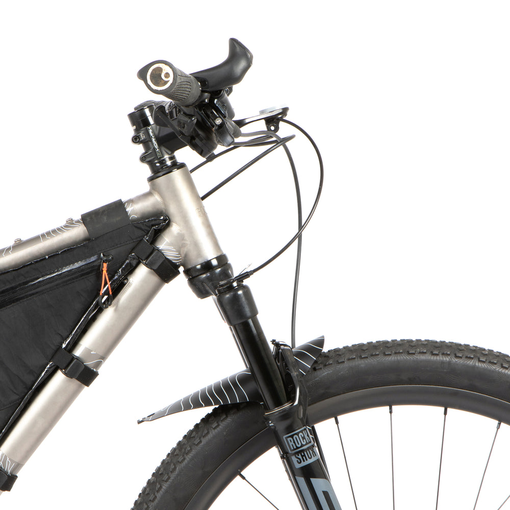 MTB Fork Mudguard
