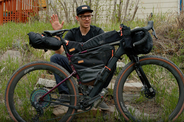 Amazon.com: WILD MAN 4L Rainproof Bike Handlebar Storage Bag with Touch  Screen Use for MTB Mountain Road Bike Folding Bike Scooters (GS6) : Sports  & Outdoors