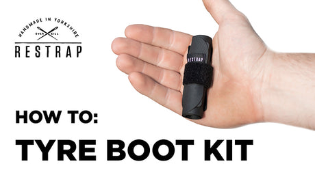 HOW TO: TYRE BOOT KIT