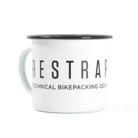 Technical Bikepacking Gear - 20oz Enamel Mug – Restrap