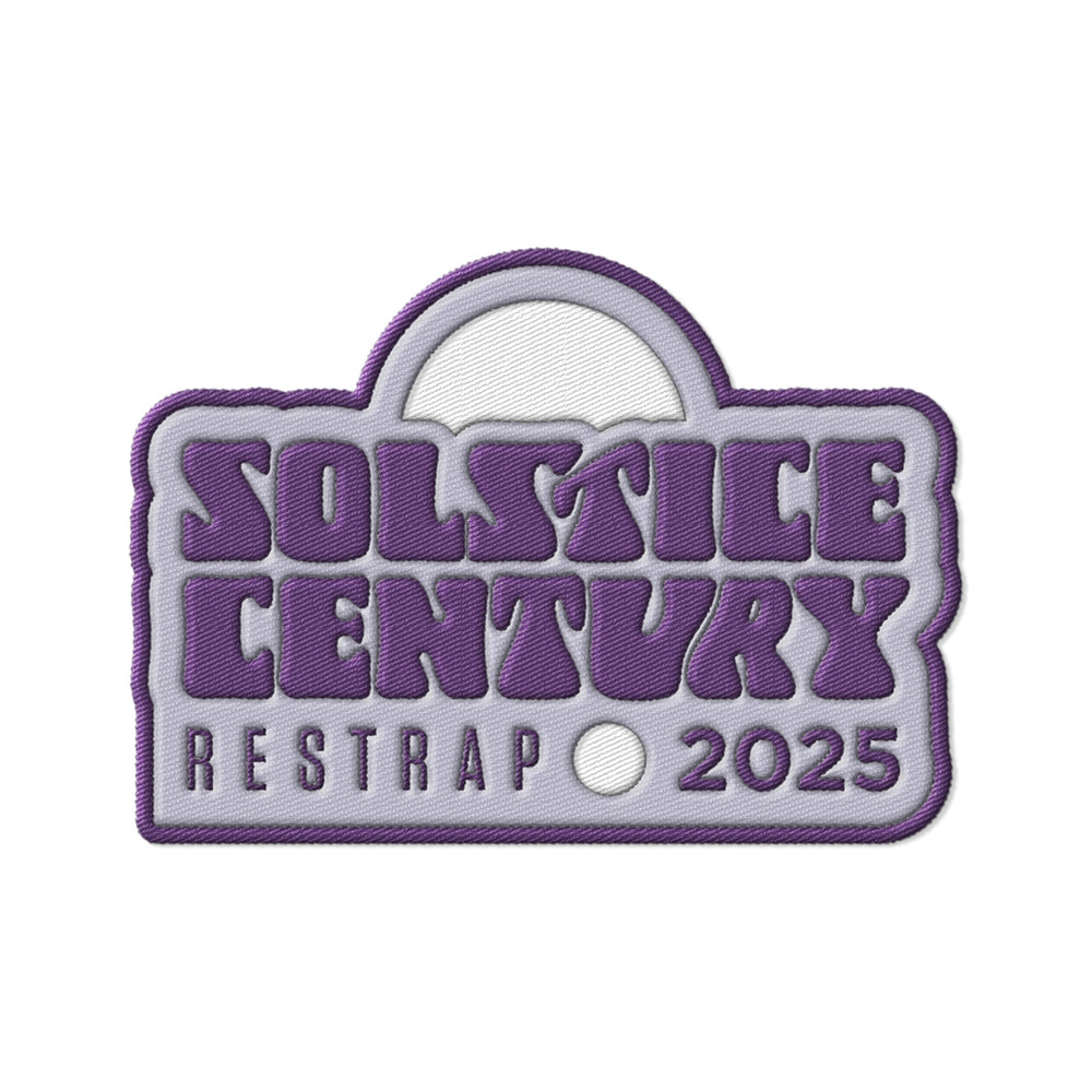 Solstice Century Patch - Winter 2025