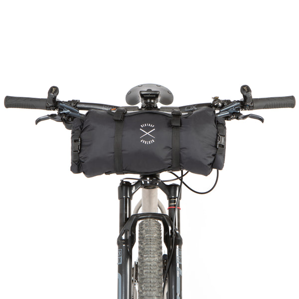 Race Bar Bag - Flat Bar – Restrap