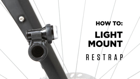 HOW TO - LIGHT MOUNT