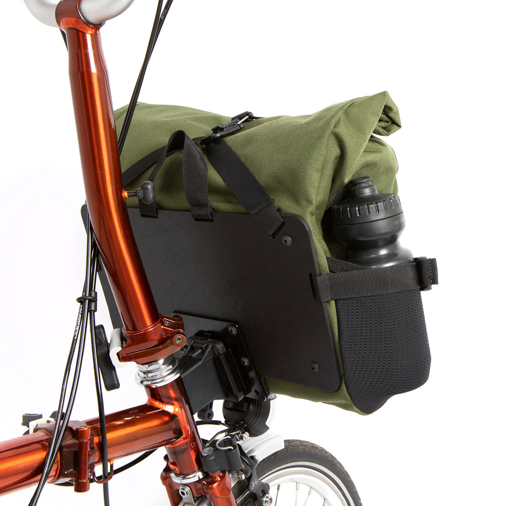 PILOT BROMPTON BAG SERIES - Creations - Handmade camera bags, backpacks,  daily bags & watch straps | WOTANCRAFT