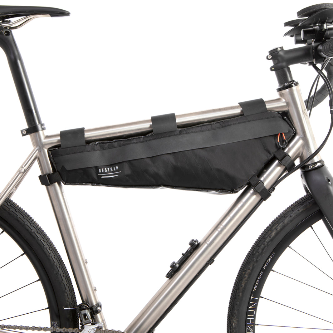 Race Saddle Bag (7 Litres) – Restrap US